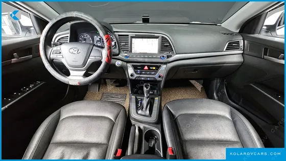 HYUNDAI ELANTRA (AVANTE) 1.6 GDI STYLE