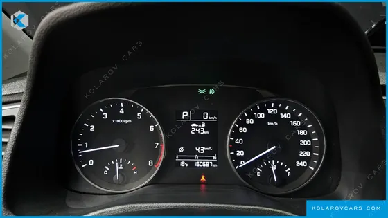 HYUNDAI ELANTRA (AVANTE) 1.6 GDI STYLE