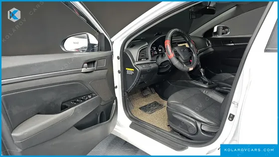 HYUNDAI ELANTRA (AVANTE) 1.6 GDI STYLE