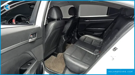 HYUNDAI ELANTRA (AVANTE) 1.6 GDI STYLE