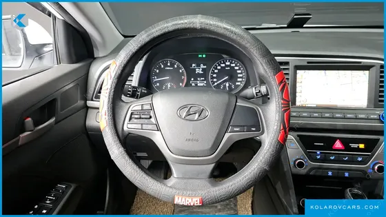 HYUNDAI ELANTRA (AVANTE) 1.6 GDI STYLE