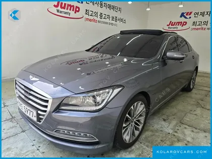 HYUNDAI GENESIS G330 MODERN