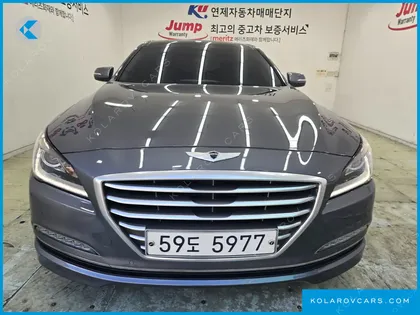HYUNDAI GENESIS G330 MODERN