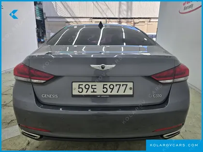 HYUNDAI GENESIS G330 MODERN