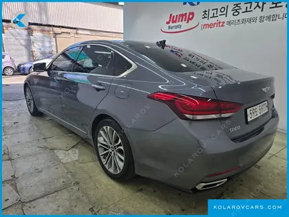 HYUNDAI GENESIS G330 MODERN