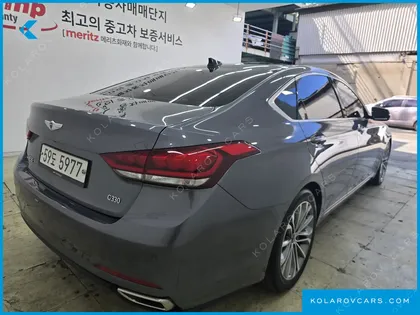 HYUNDAI GENESIS G330 MODERN