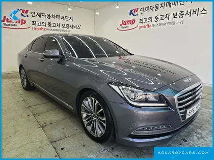 HYUNDAI GENESIS G330 MODERN