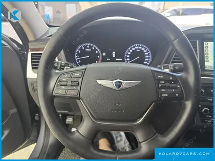HYUNDAI GENESIS G330 MODERN