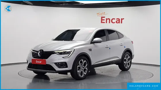 RENAULT KOREA XM3 1.3 TCE RE SIGNATURE