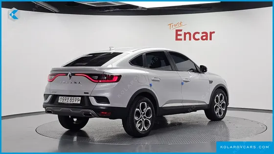 RENAULT KOREA XM3 1.3 TCE RE SIGNATURE