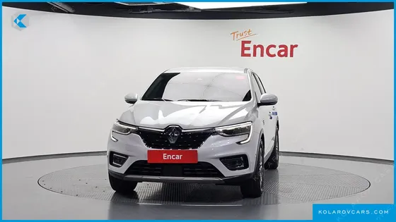 RENAULT KOREA XM3 1.3 TCE RE SIGNATURE