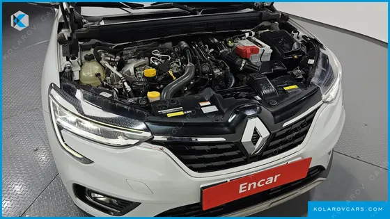 RENAULT KOREA XM3 1.3 TCE RE SIGNATURE