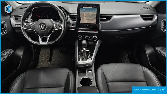 RENAULT KOREA XM3 1.3 TCE RE SIGNATURE