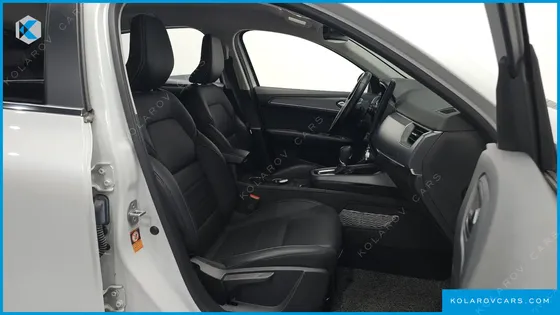 RENAULT KOREA XM3 1.3 TCE RE SIGNATURE