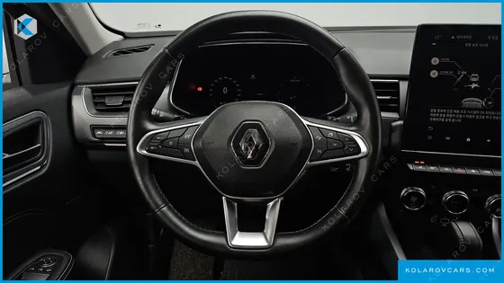 RENAULT KOREA XM3 1.3 TCE RE SIGNATURE