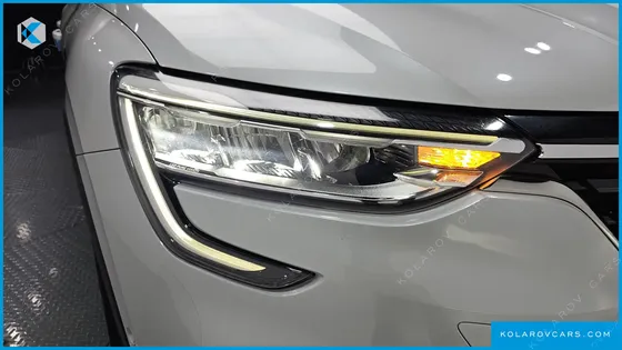 RENAULT KOREA XM3 1.3 TCE RE SIGNATURE