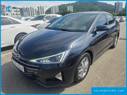 HYUNDAI ELANTRA (AVANTE) 1.6