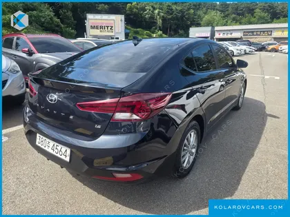 HYUNDAI ELANTRA (AVANTE) 1.6