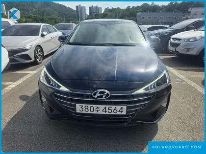 HYUNDAI ELANTRA (AVANTE) 1.6