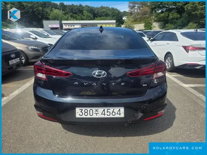 HYUNDAI ELANTRA (AVANTE) 1.6