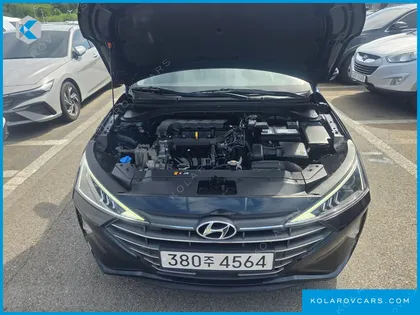 HYUNDAI ELANTRA (AVANTE) 1.6