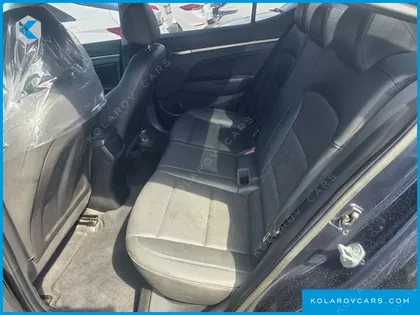 HYUNDAI ELANTRA (AVANTE) 1.6
