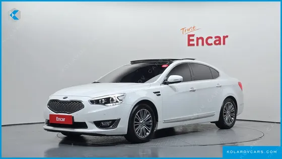 KIA K7 2.4 GDI PRESTIGE