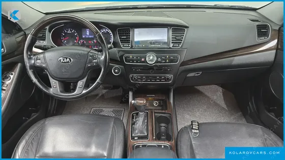 KIA K7 2.4 GDI PRESTIGE