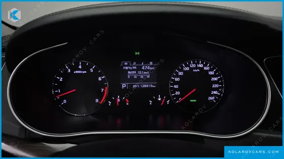 KIA K7 2.4 GDI PRESTIGE