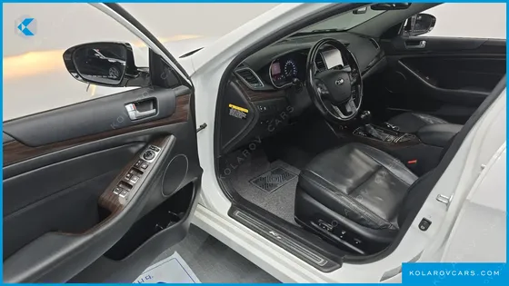KIA K7 2.4 GDI PRESTIGE