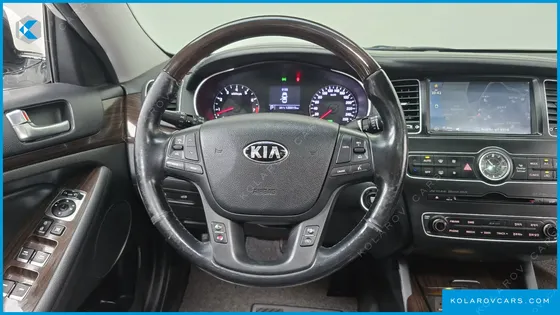 KIA K7 2.4 GDI PRESTIGE