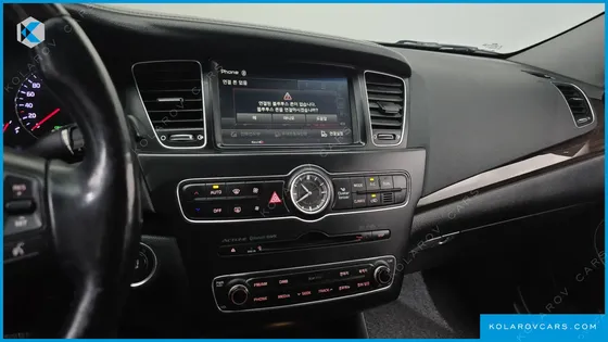 KIA K7 2.4 GDI PRESTIGE