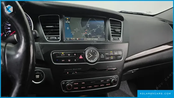 KIA K7 2.4 GDI PRESTIGE