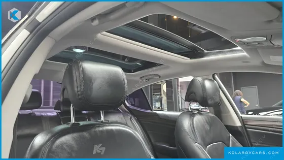 KIA K7 2.4 GDI PRESTIGE