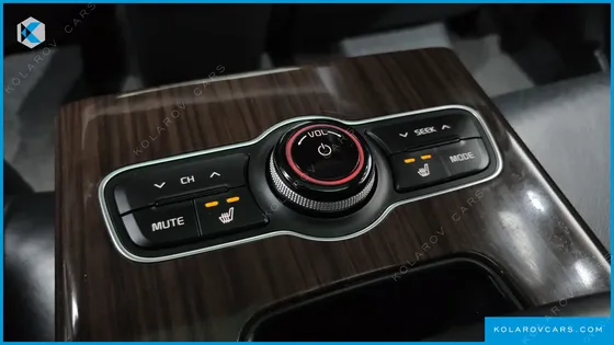 KIA K7 2.4 GDI PRESTIGE