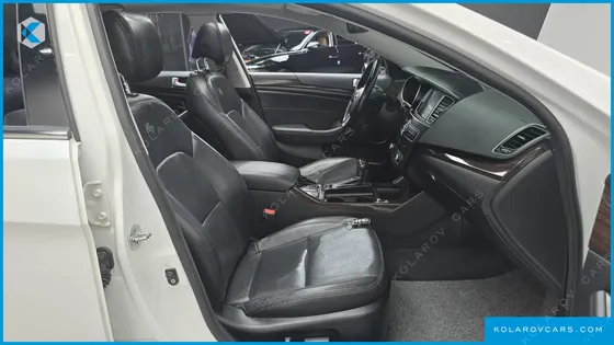KIA K7 2.4 GDI PRESTIGE