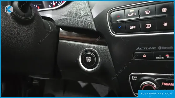 KIA K7 2.4 GDI PRESTIGE