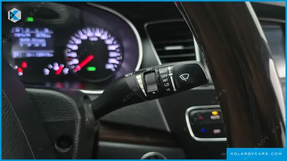 KIA K7 2.4 GDI PRESTIGE