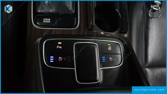 KIA K7 2.4 GDI PRESTIGE