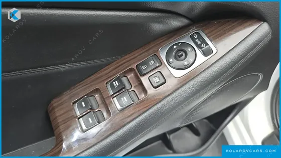 KIA K7 2.4 GDI PRESTIGE