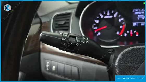 KIA K7 2.4 GDI PRESTIGE