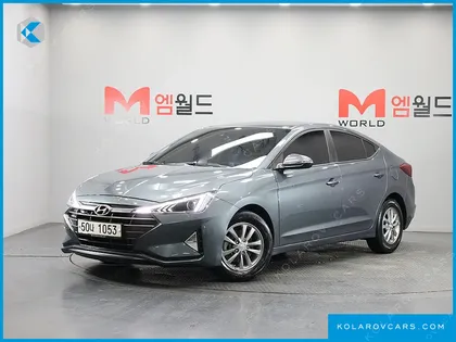 HYUNDAI ELANTRA (AVANTE) 1.6
