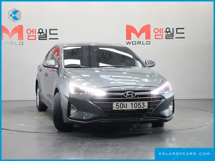 HYUNDAI ELANTRA (AVANTE) 1.6