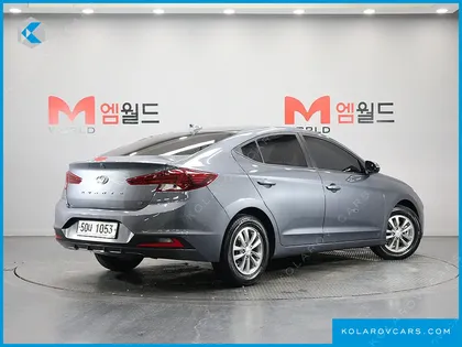 HYUNDAI ELANTRA (AVANTE) 1.6