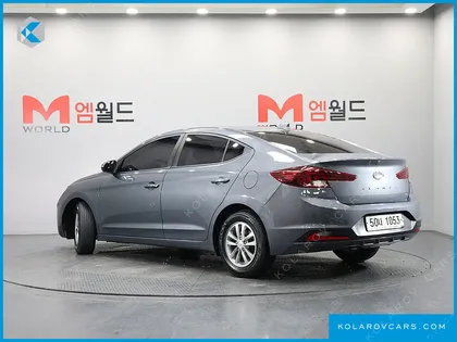 HYUNDAI ELANTRA (AVANTE) 1.6