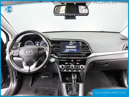 HYUNDAI ELANTRA (AVANTE) 1.6