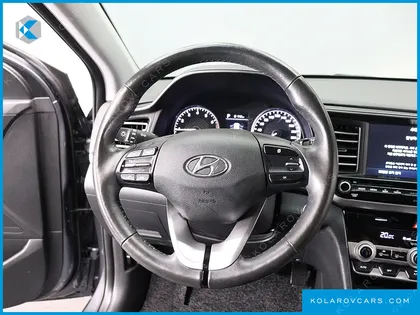 HYUNDAI ELANTRA (AVANTE) 1.6