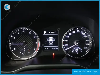HYUNDAI ELANTRA (AVANTE) 1.6
