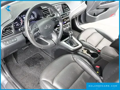 HYUNDAI ELANTRA (AVANTE) 1.6