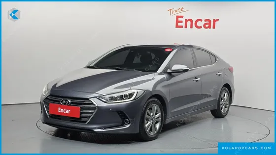 HYUNDAI ELANTRA (AVANTE) 1.6 GDI MODERN